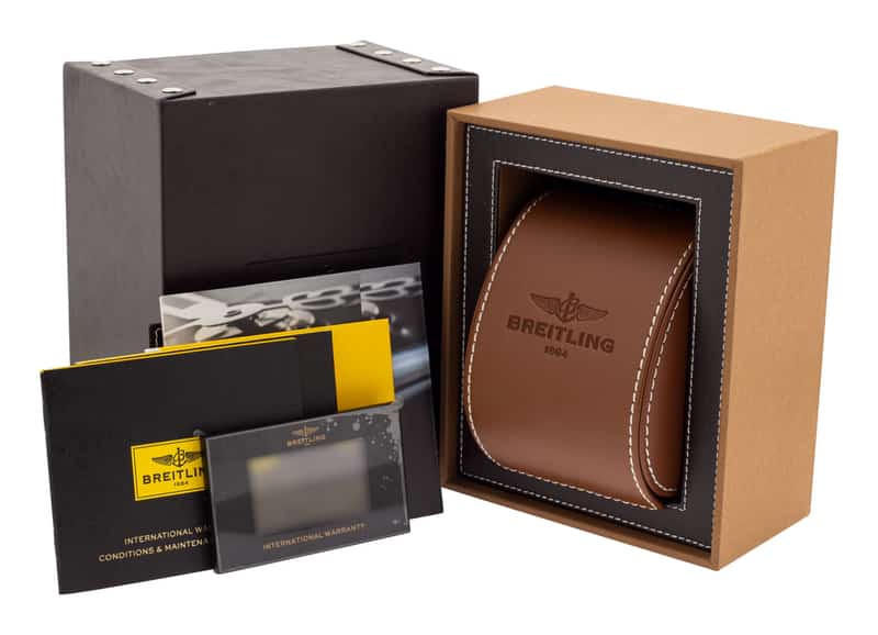 Breitling Colt Quartz A74388